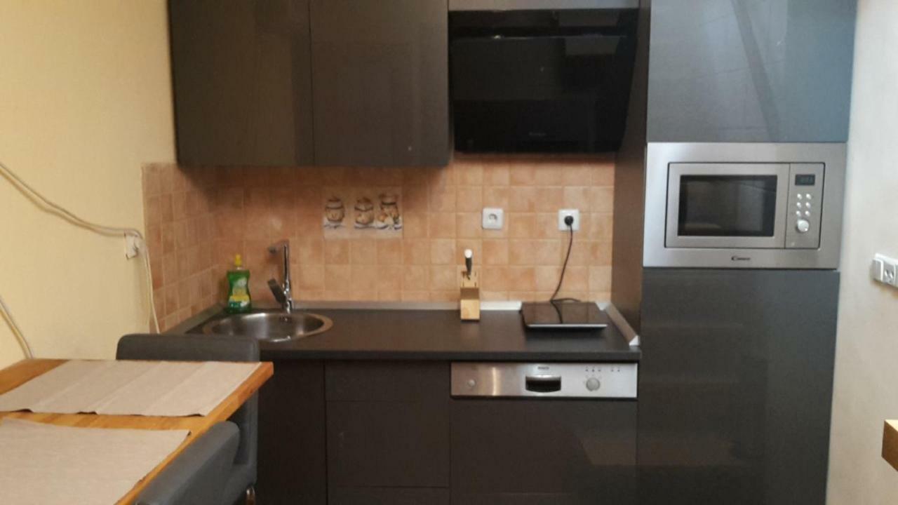 Luxury Apartment By The Sea With Private Whirlpool And Terrace 50M2 โพเซดารเย ภายนอก รูปภาพ