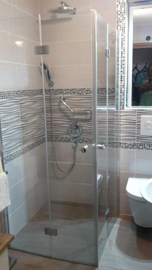 Luxury Apartment By The Sea With Private Whirlpool And Terrace 50M2 โพเซดารเย ภายนอก รูปภาพ