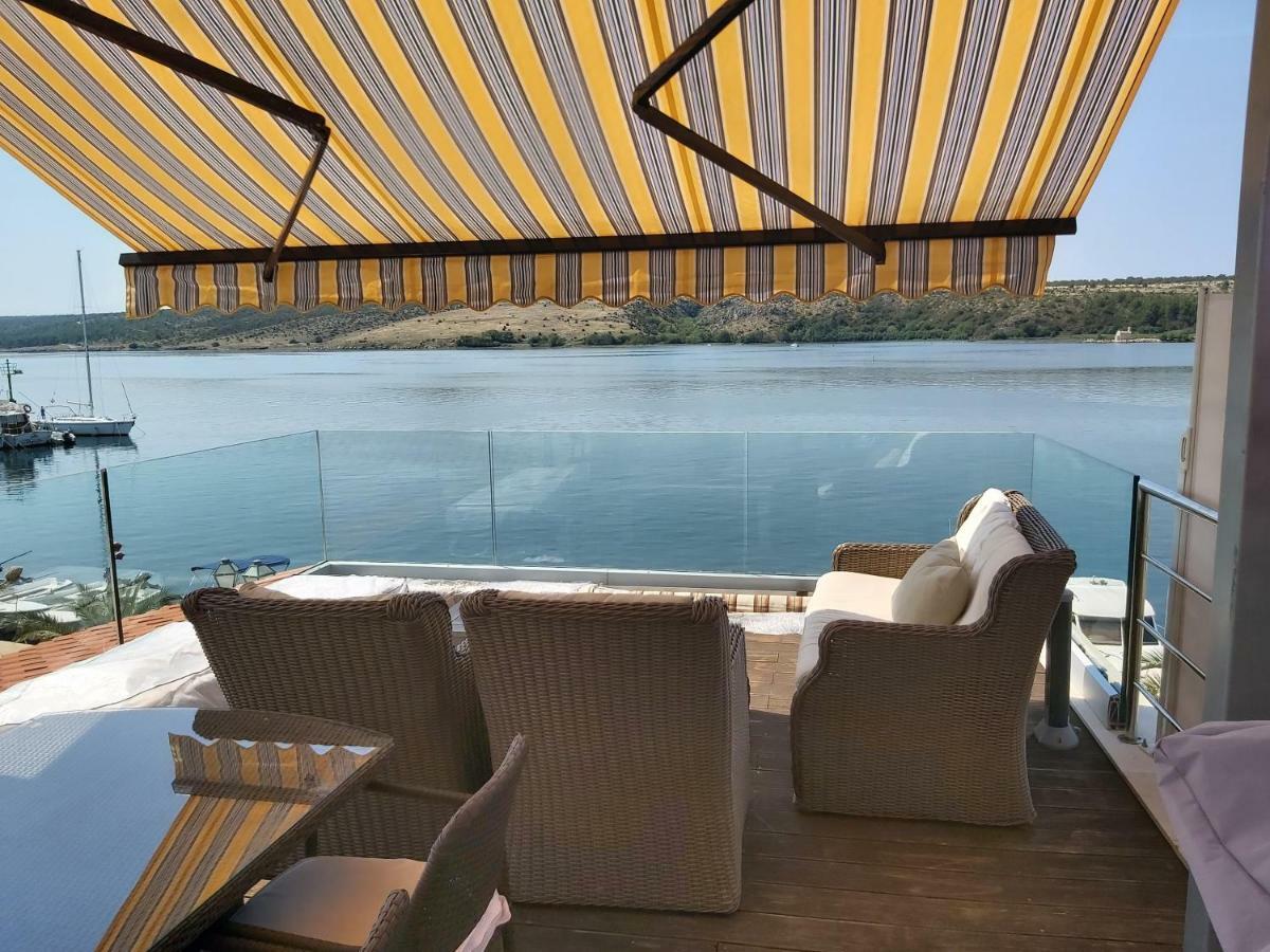Luxury Apartment By The Sea With Private Whirlpool And Terrace 50M2 โพเซดารเย ภายนอก รูปภาพ
